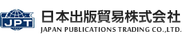 logo of JAPAN PUBLICATIONS TRADING CO., LTD.