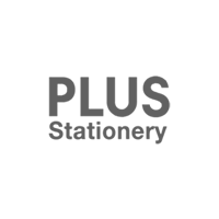 Plus Stationery Logo